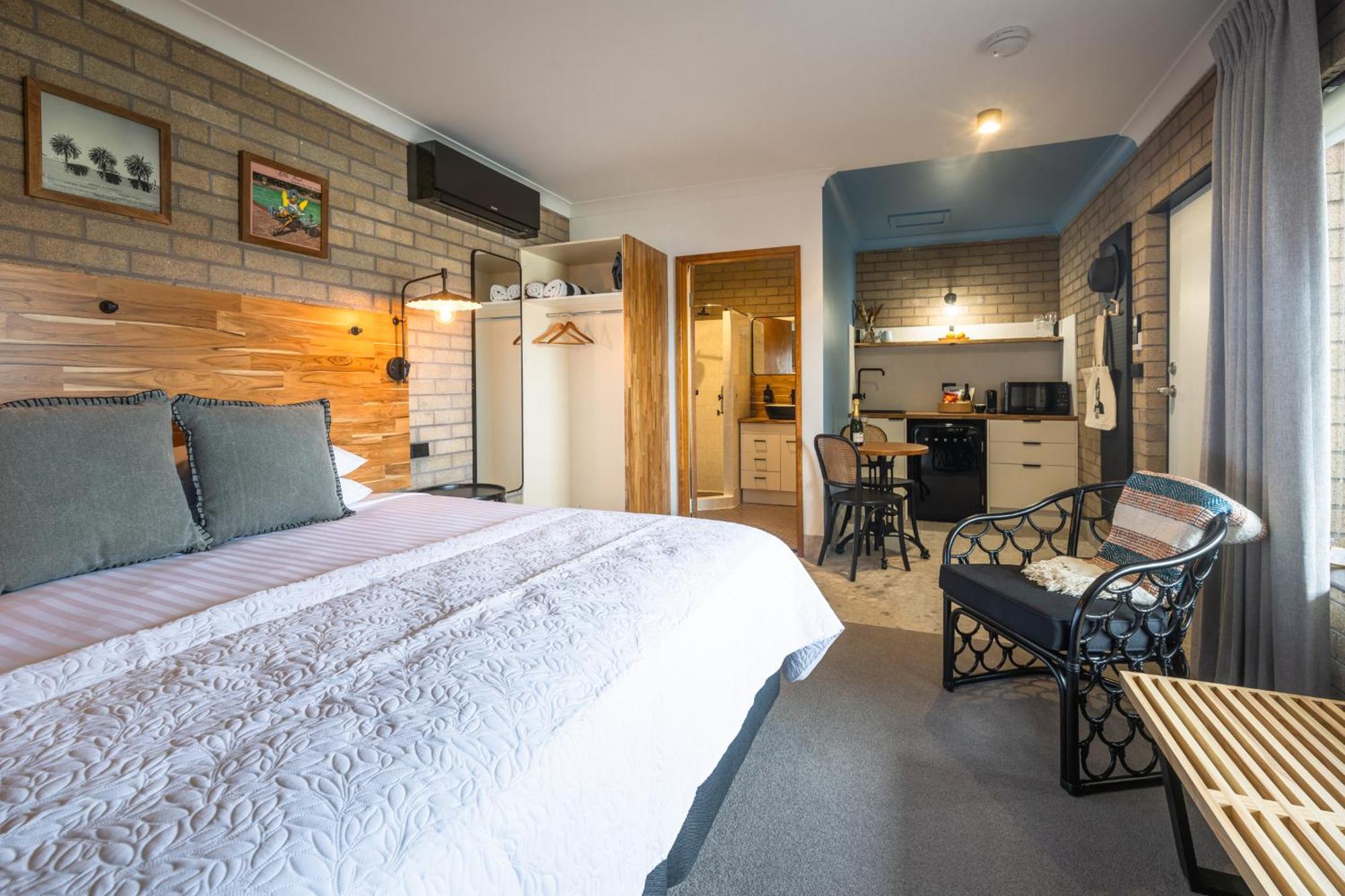 Bermagui Beach Hotel Номер фото