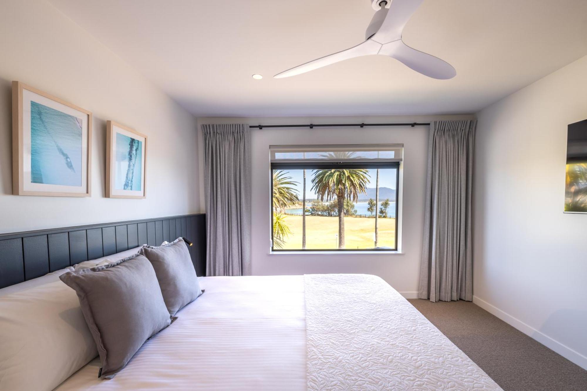 Bermagui Beach Hotel Номер фото